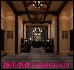 徽派建筑装饰